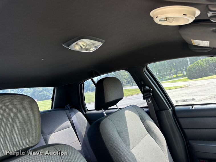 image for item EK8247 2009 Ford Crown Victoria Police Interceptor  