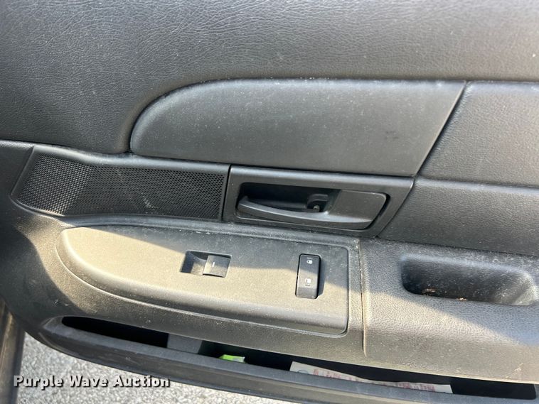 image for item EK8247 2009 Ford Crown Victoria Police Interceptor  