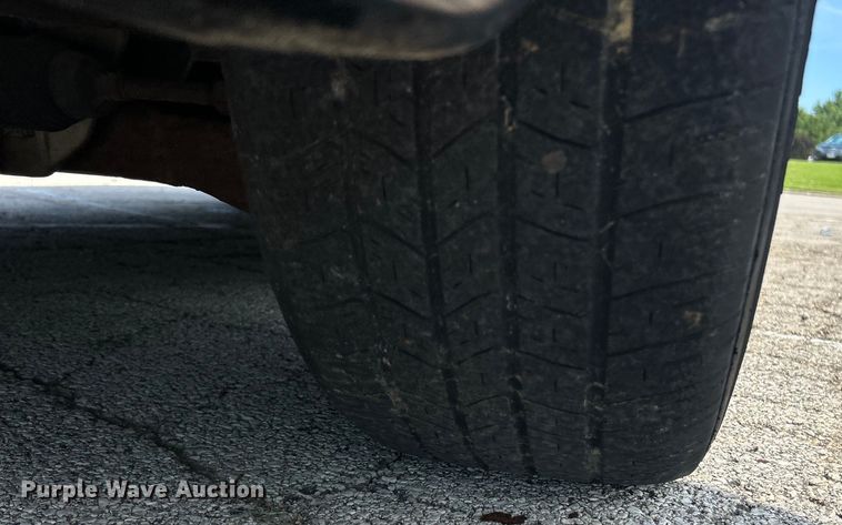 image for item EK8247 2009 Ford Crown Victoria Police Interceptor  