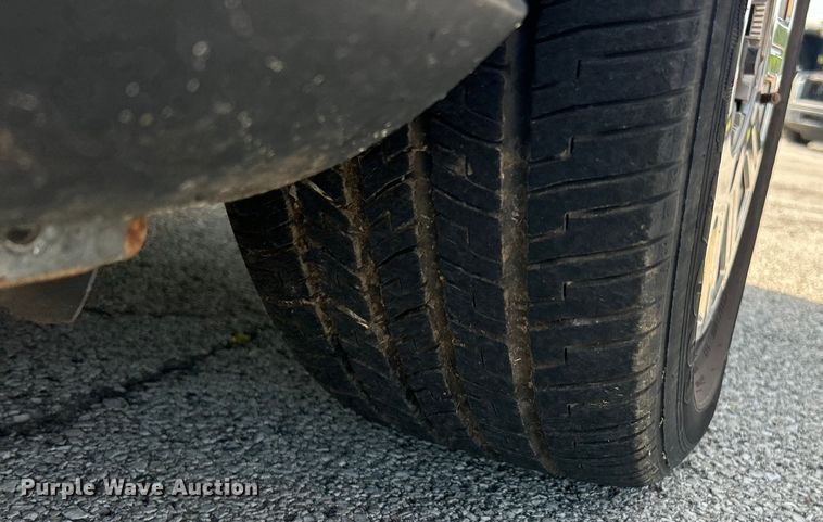 image for item EK8247 2009 Ford Crown Victoria Police Interceptor  