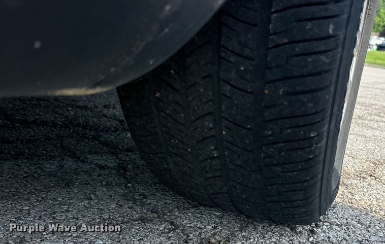 image for item EK8247 2009 Ford Crown Victoria Police Interceptor  