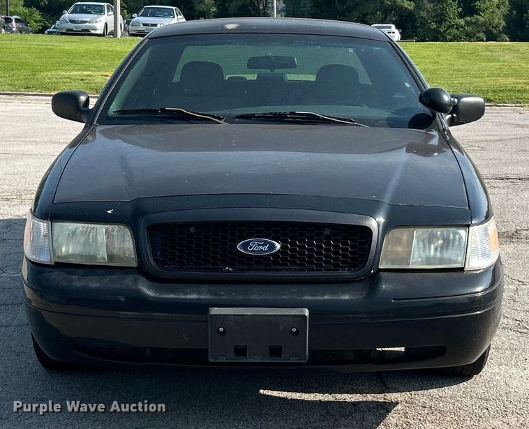 image for item EK8248 2006 Ford Crown Victoria Police Interceptor  