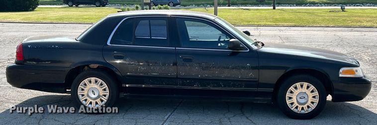 image for item EK8248 2006 Ford Crown Victoria Police Interceptor  