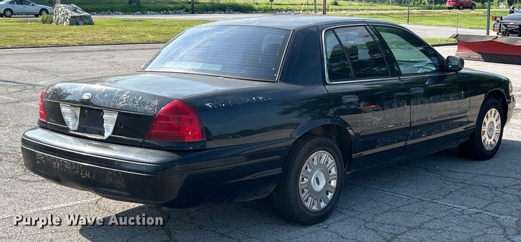 image for item EK8248 2006 Ford Crown Victoria Police Interceptor  