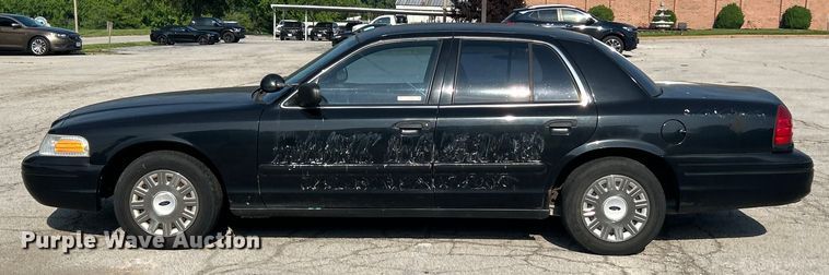 image for item EK8248 2006 Ford Crown Victoria Police Interceptor  