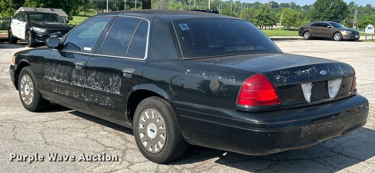 image for item EK8248 2006 Ford Crown Victoria Police Interceptor  