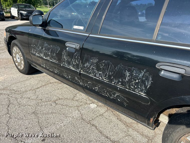 image for item EK8248 2006 Ford Crown Victoria Police Interceptor  