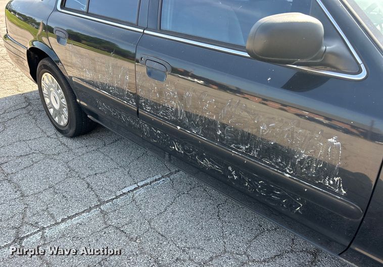 image for item EK8248 2006 Ford Crown Victoria Police Interceptor  