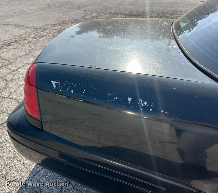 image for item EK8248 2006 Ford Crown Victoria Police Interceptor  