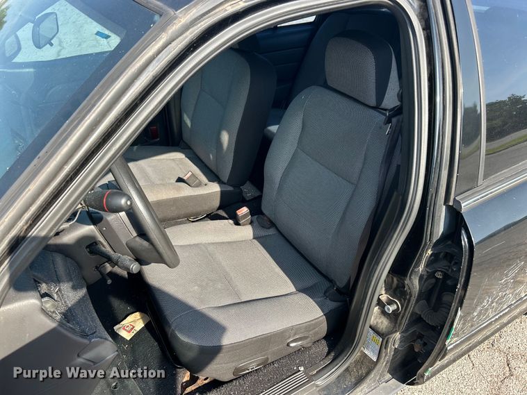 image for item EK8248 2006 Ford Crown Victoria Police Interceptor  