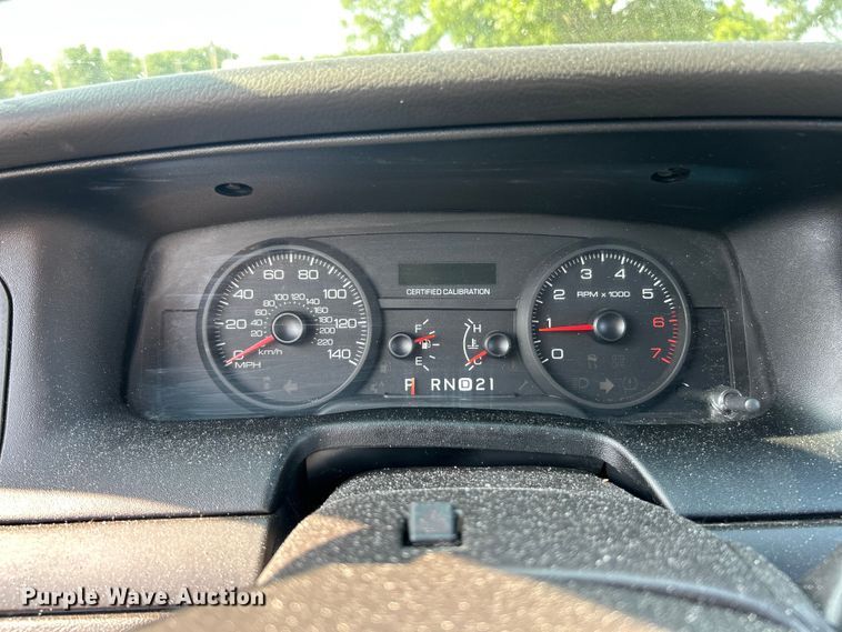 image for item EK8248 2006 Ford Crown Victoria Police Interceptor  