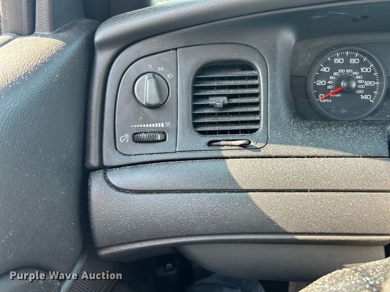 image for item EK8248 2006 Ford Crown Victoria Police Interceptor  