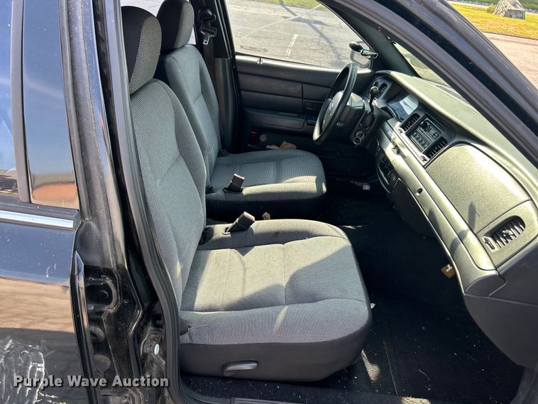 image for item EK8248 2006 Ford Crown Victoria Police Interceptor  