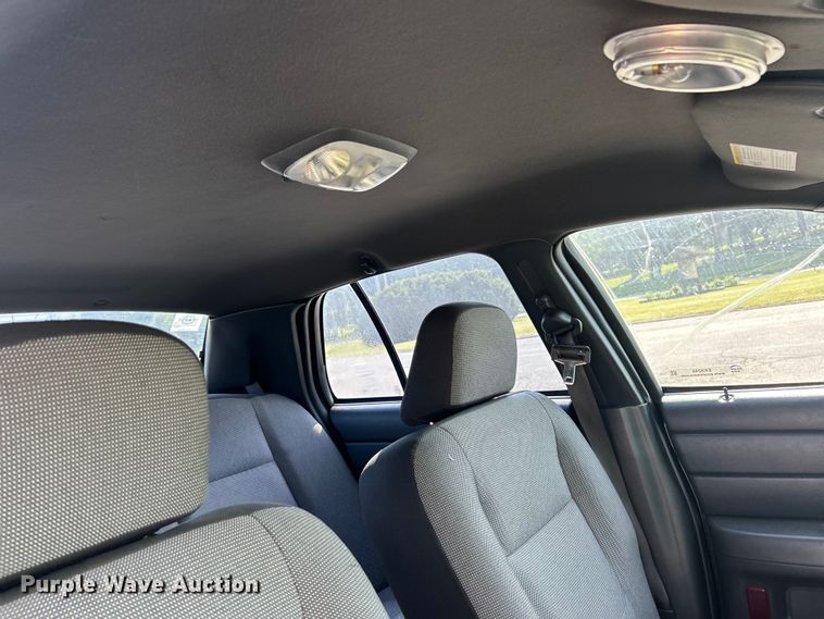 image for item EK8248 2006 Ford Crown Victoria Police Interceptor  