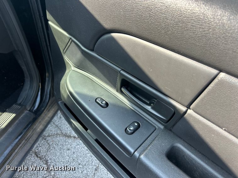 image for item EK8248 2006 Ford Crown Victoria Police Interceptor  