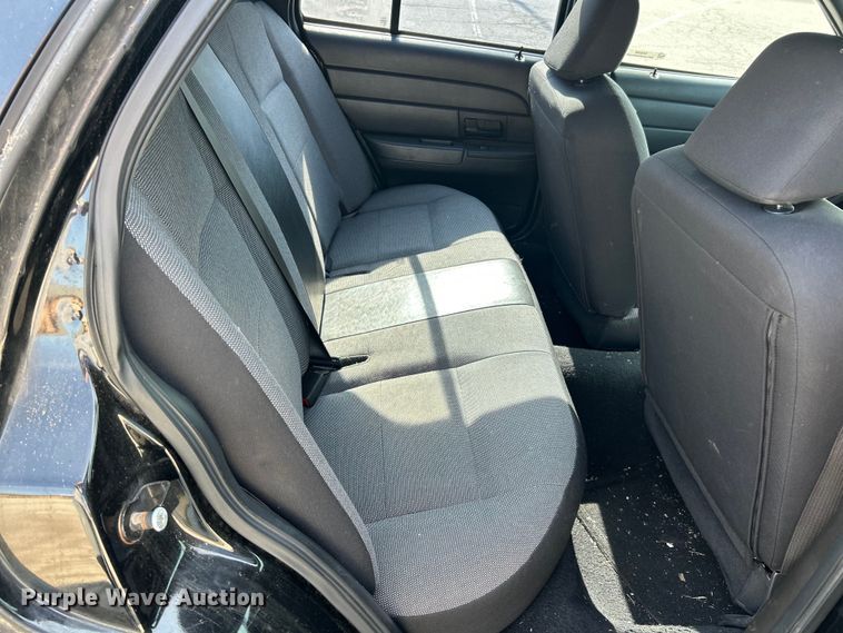 image for item EK8248 2006 Ford Crown Victoria Police Interceptor  