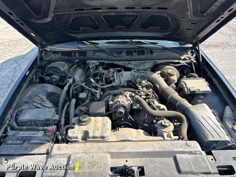 image for item EK8248 2006 Ford Crown Victoria Police Interceptor  