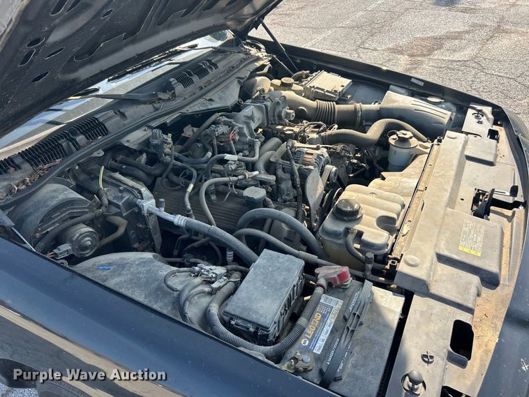 image for item EK8248 2006 Ford Crown Victoria Police Interceptor  