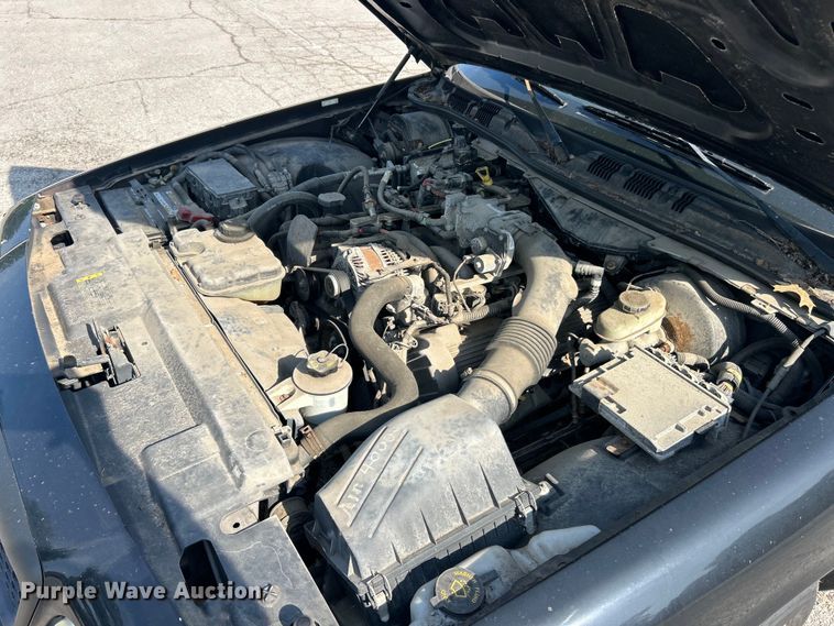 image for item EK8248 2006 Ford Crown Victoria Police Interceptor  