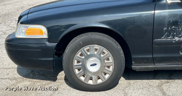 image for item EK8248 2006 Ford Crown Victoria Police Interceptor  