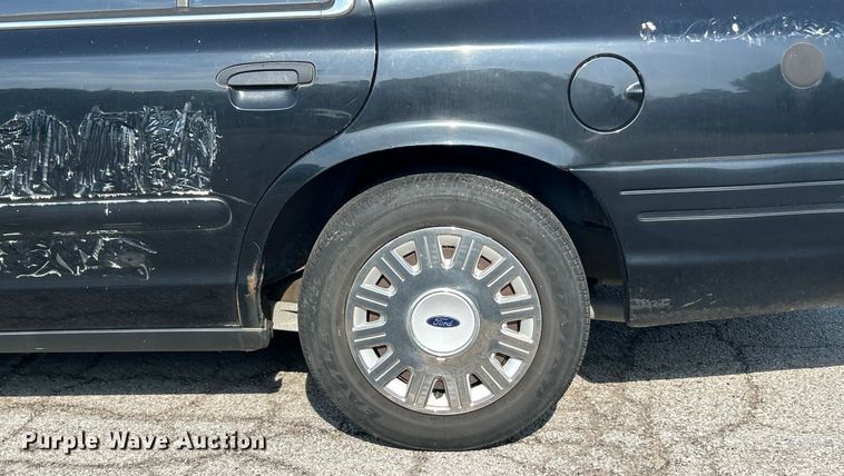 image for item EK8248 2006 Ford Crown Victoria Police Interceptor  