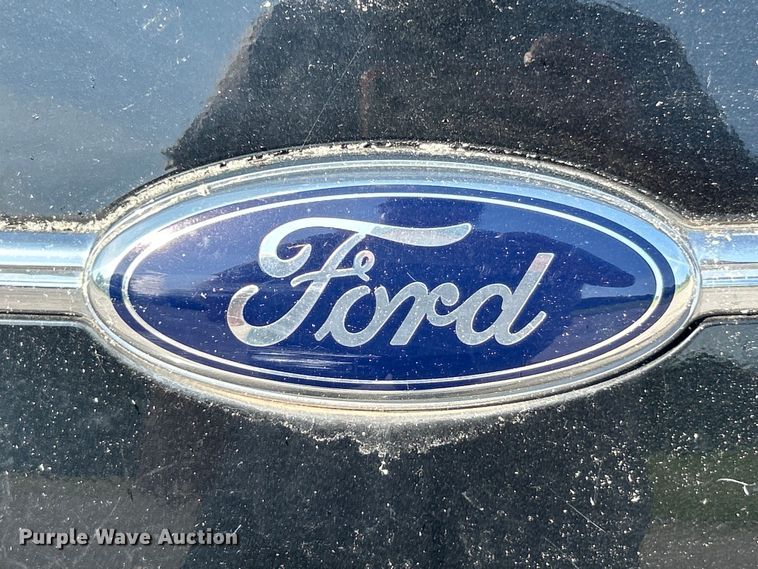 image for item EK8249 2015 Ford Taurus Police Interceptor  