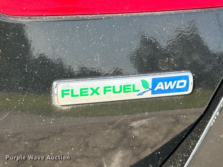 image for item EK8249 2015 Ford Taurus Police Interceptor  