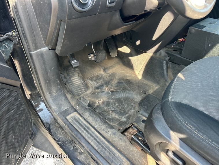 image for item EK8249 2015 Ford Taurus Police Interceptor  