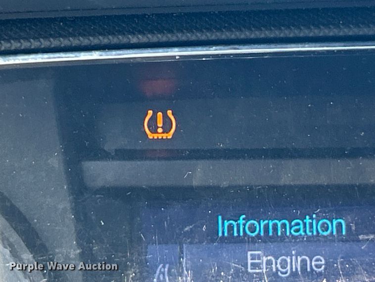 image for item EK8249 2015 Ford Taurus Police Interceptor  