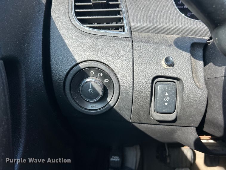 image for item EK8249 2015 Ford Taurus Police Interceptor  