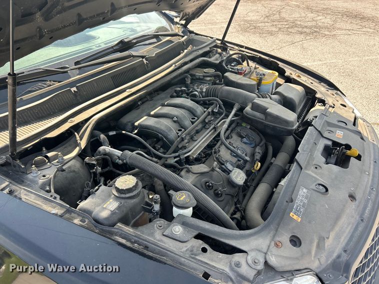 image for item EK8249 2015 Ford Taurus Police Interceptor  