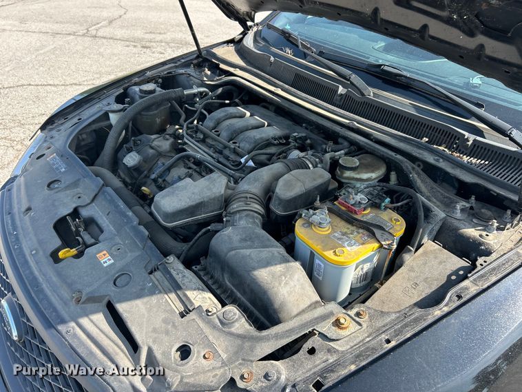 image for item EK8249 2015 Ford Taurus Police Interceptor  