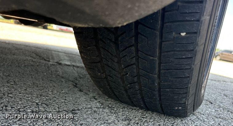 image for item EK8249 2015 Ford Taurus Police Interceptor  