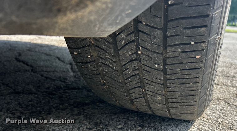 image for item EK8249 2015 Ford Taurus Police Interceptor  