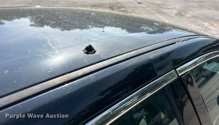 image for item EK8250 2015 Ford  Taurus Police Interceptor 