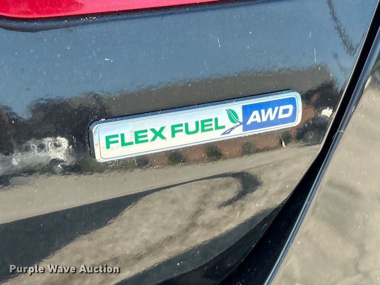 image for item EK8250 2015 Ford  Taurus Police Interceptor 