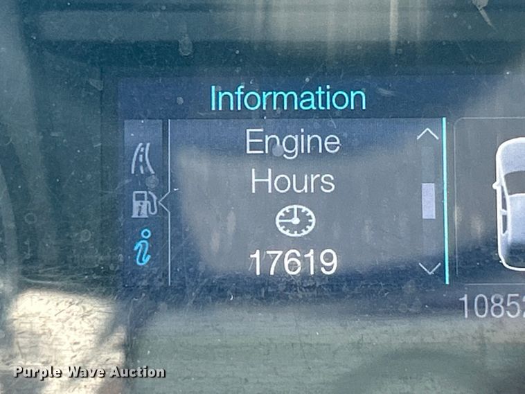 image for item EK8250 2015 Ford  Taurus Police Interceptor 