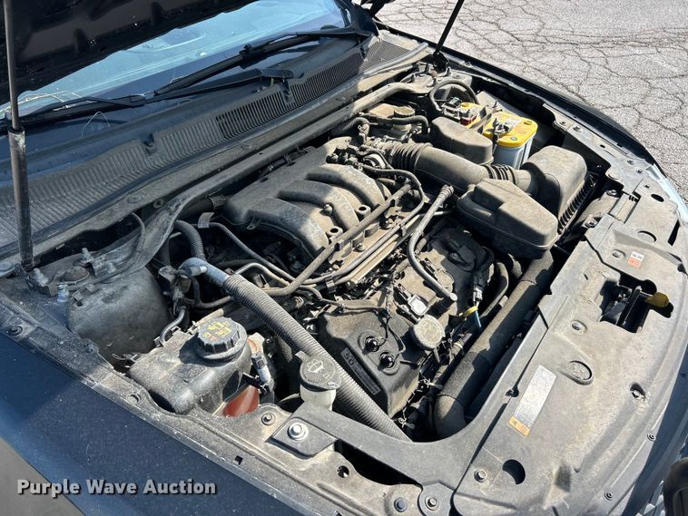 image for item EK8250 2015 Ford  Taurus Police Interceptor 