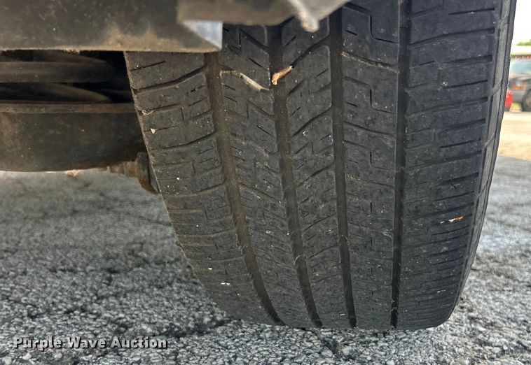 image for item EK8250 2015 Ford  Taurus Police Interceptor 