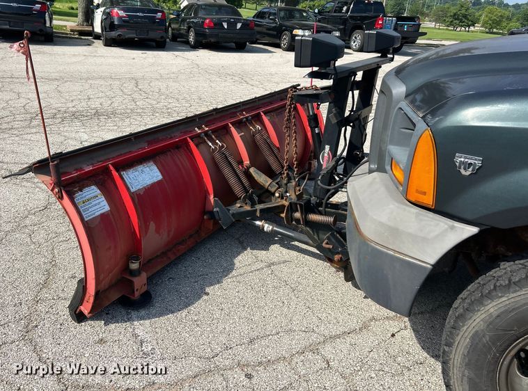 image for item EK8252 2005 Ford  F350 Super Duty XL dump bed pickup truck