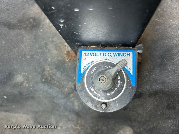 image for item EK8252 2005 Ford  F350 Super Duty XL dump bed pickup truck