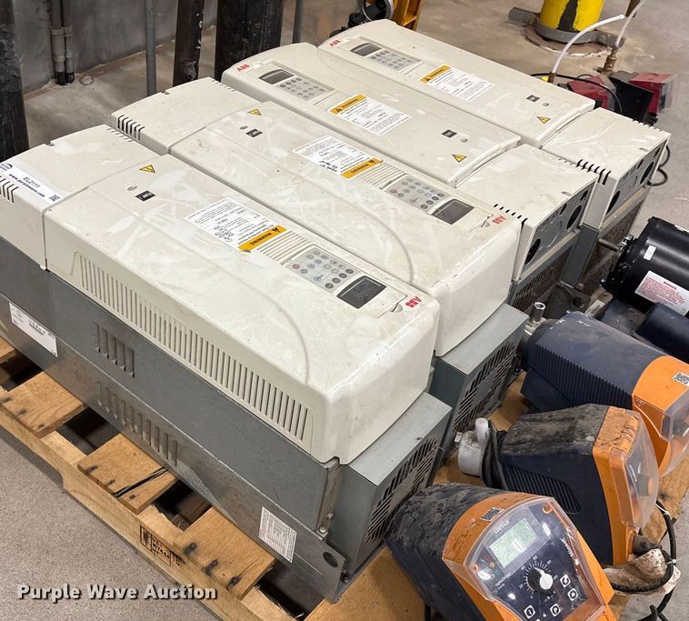 image for item EL2111 (4) ABB low voltage variable frequency drives