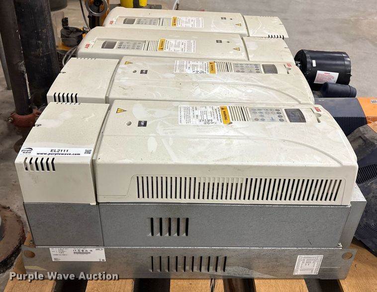 image for item EL2111 (4) ABB low voltage variable frequency drives