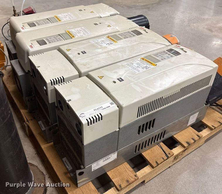 image for item EL2111 (4) ABB low voltage variable frequency drives