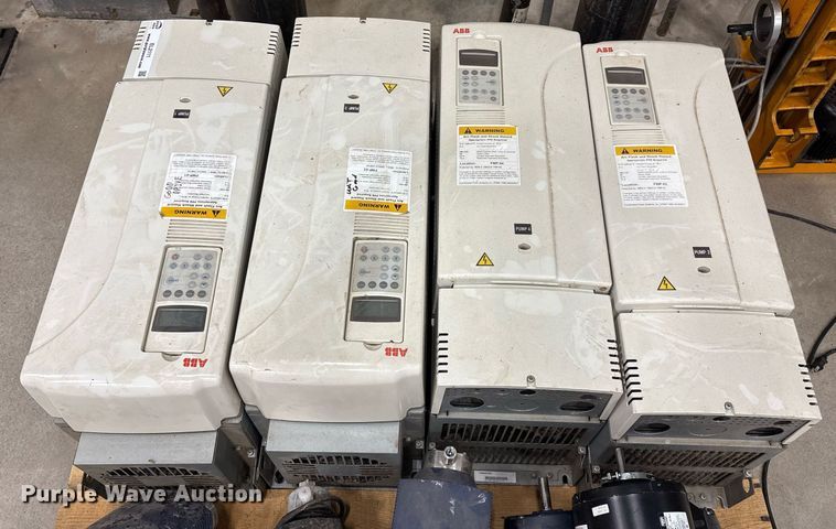 image for item EL2111 (4) ABB low voltage variable frequency drives