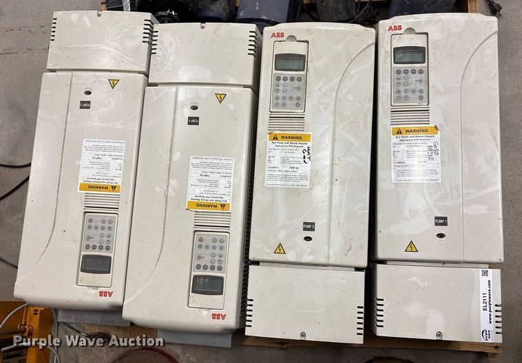 image for item EL2111 (4) ABB low voltage variable frequency drives