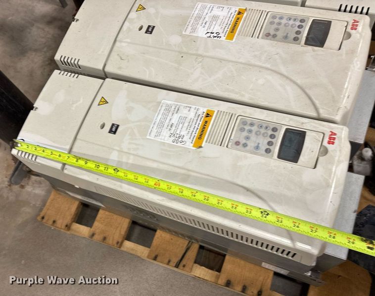 image for item EL2111 (4) ABB low voltage variable frequency drives