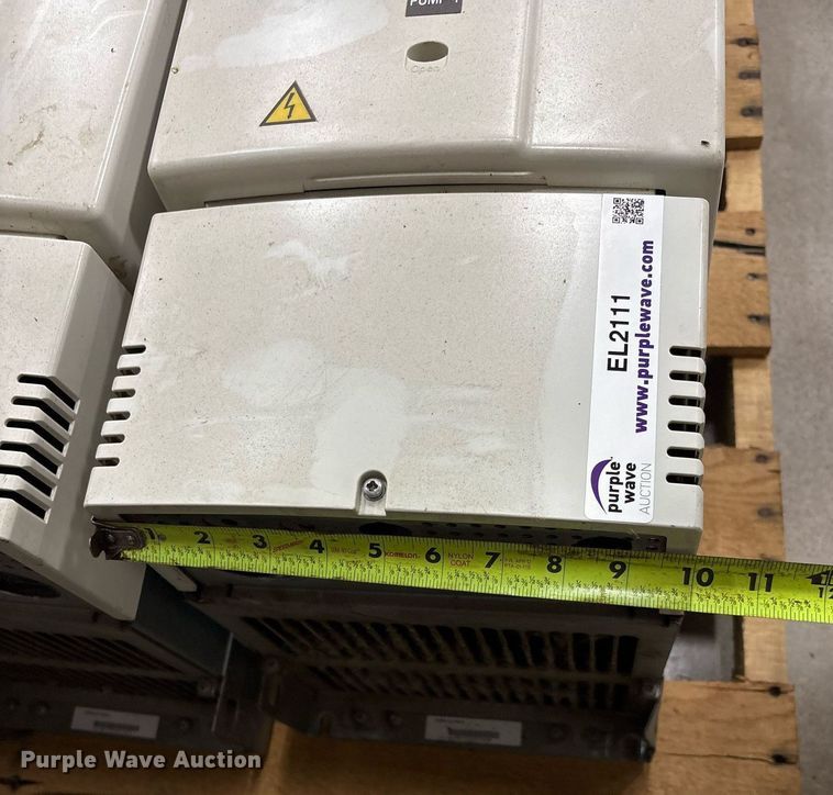 image for item EL2111 (4) ABB low voltage variable frequency drives