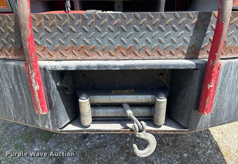 image for item EL2130 1995 Ford F350 XL brush fire truck