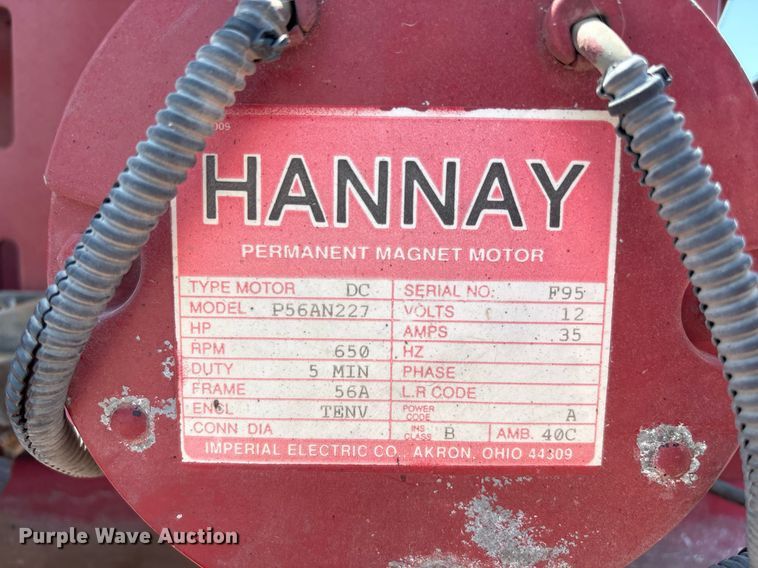 image for item EL2130 1995 Ford F350 XL brush fire truck